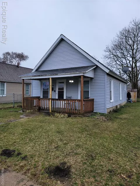 2904 Vanness St, Port Huron, MI 48060