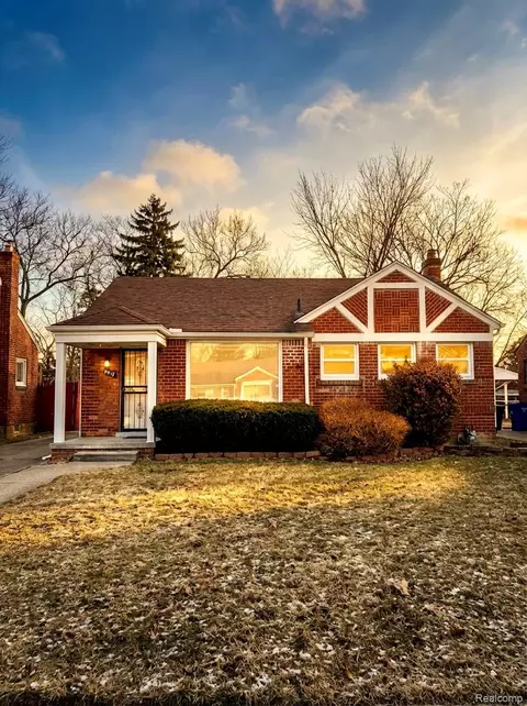 9534 Heyden, Detroit, MI 48228