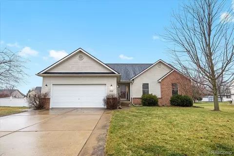 852 Faith Ct, Milan, MI 48160
