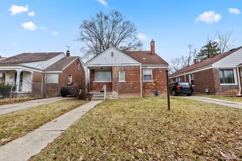 12054 Ashton Ave, Detroit, MI 48228