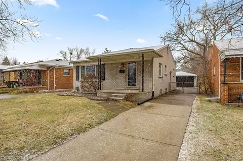 24084 Currier St, Dearborn Heights, MI 48125