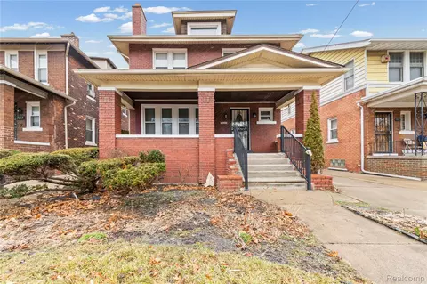 7423 Kipling St, Detroit, MI 48206