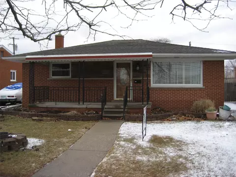 15142 Fordline St W, Southgate, MI 48195