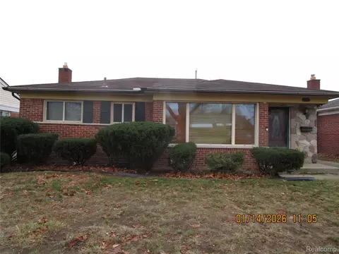 24345 Myler St, Taylor, MI 48180