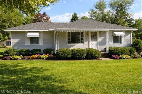 11446 N Jennings Rd, Vienna, MI 48420