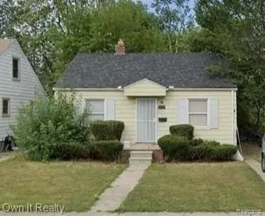 8645 Fielding St, Detroit, MI 48228