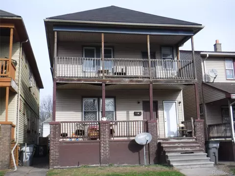 17 E Rockwood St, Ecorse, MI 48229
