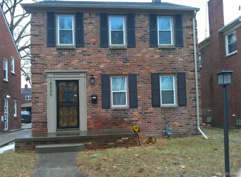 18666 Appoline St, Detroit, MI 48235