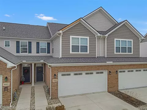 8689 Grove St, Washington, MI 48094
