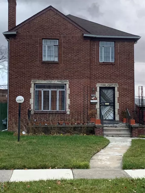 3027 Waverly St, Detroit, MI 48238
