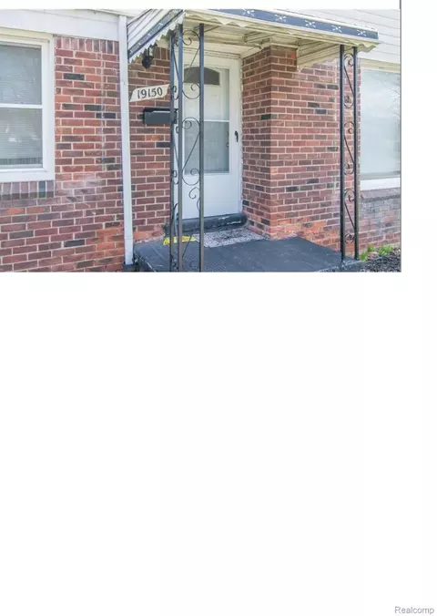 19150 Patton St, Detroit, MI 48219