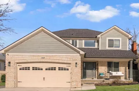 22625 Ridgeway, Saint Clair Shores, MI 48080