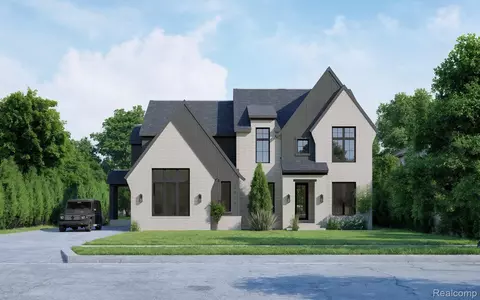 3919 Woodland Ave, Royal Oak, MI 48073