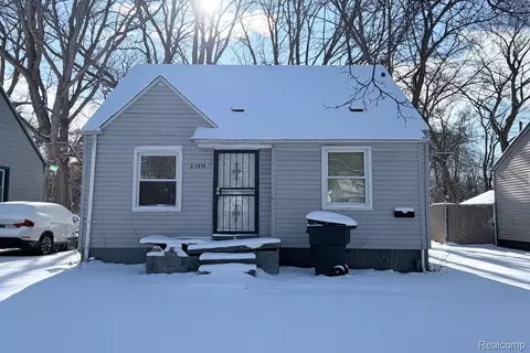 21451 Glenco St, Detroit, MI 48219