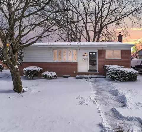 16047 Mccann St, Southgate, MI 48195