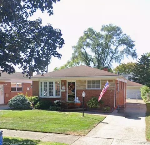 5649 N Lafayette St, Dearborn Heights, MI 48127