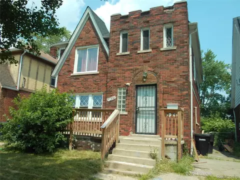 10336 W Point St, Detroit, MI 48204