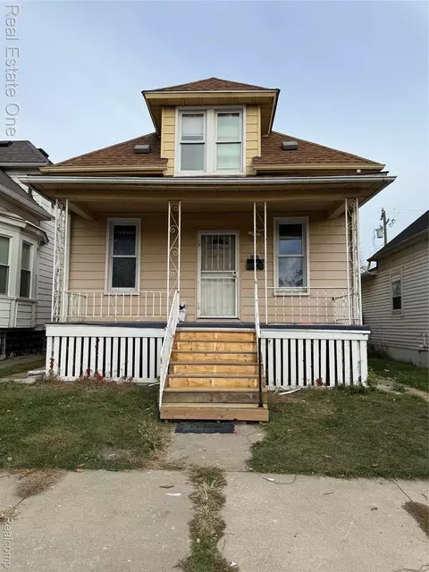 5626 Lawndale St, Detroit, MI 48210
