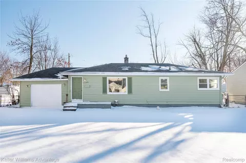 13138 Couwlier Ave, Warren, MI 48089