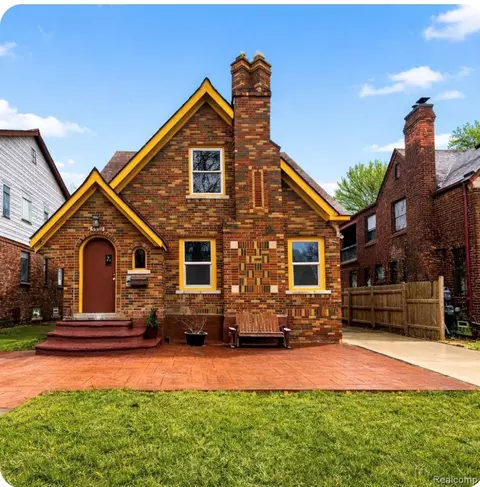 5532 Kensington Ave, Detroit, MI 48224