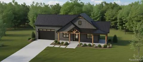 30100 Hickey Rd, Chesterfield, MI 48051