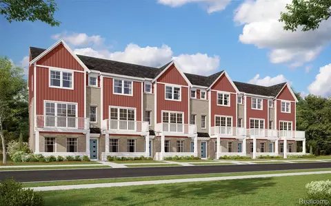 29995 Madison Ln #40, New Hudson, MI 48165