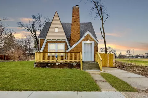 14864 Manor St, Detroit, MI 48238