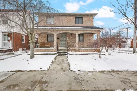 7000 Steadman St, Dearborn, MI 48126