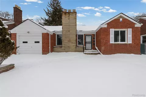 4154 Grayton St, Detroit, MI 48224
