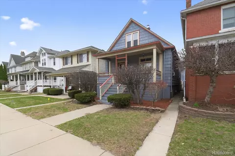 3132-3134 Van Alstyne St, Wyandotte, MI 48192