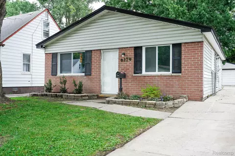 6179 Fellrath St, Taylor, MI 48180