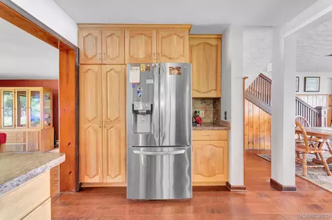 Kitchen - 429 Edgewater, Algonac, MI 48001 photo 3 of 3
