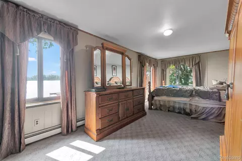 Bedroom - 429 Edgewater, Algonac, MI 48001 photo 1 of 8