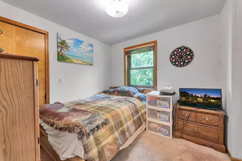 Bedroom - 429 Edgewater, Algonac, MI 48001 photo 6 of 8