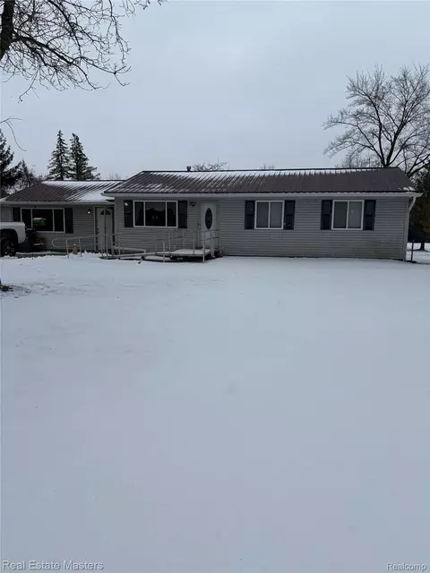 36800 31 Mile Rd, Lenox, MI 48050