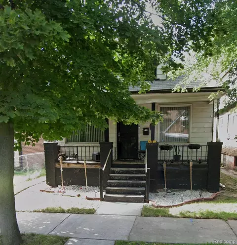 17833 Binder St, Detroit, MI 48212