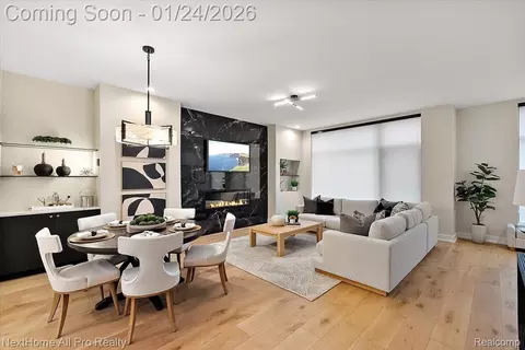 104 N Center Cv, Northville, MI 48167