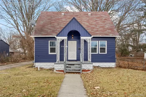 2500 Weithoff Ct, Inkster, MI 48141