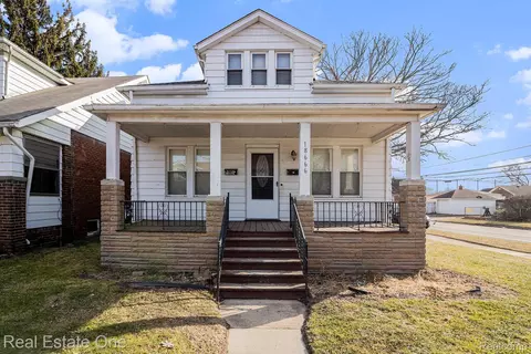 18666 Reed St, Melvindale, MI 48122