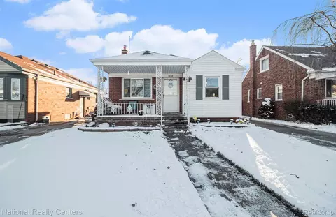 14587 Markese Ave, Allen Park, MI 48101