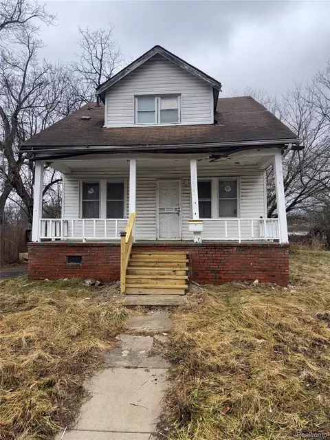18486 Trinity St, Detroit, MI 48219