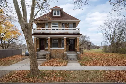 3224 Hogarth St, Detroit, MI 48206