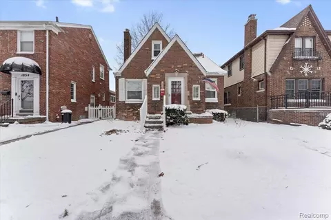 1848 14th St, Wyandotte, MI 48192