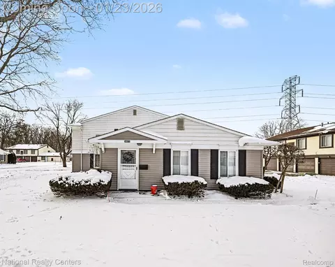 38073 Sherwood St, Westland, MI 48185