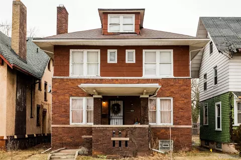 101 Connecticut St, Highland Park, MI 48203