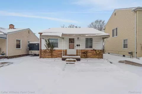21771 Cunningham Ave, Warren, MI 48091