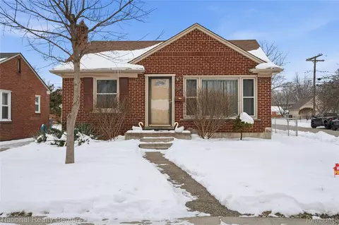 2000 Byrd St, Dearborn, MI 48124
