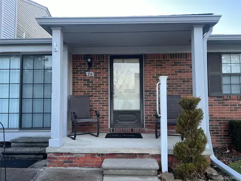1861 N Arbor Way Dr #26, Canton, MI 48188