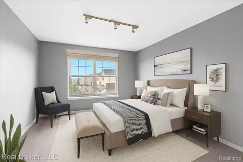 Bedroom - 1546 Devon Ln, Troy, MI 48084 photo 2 of 3