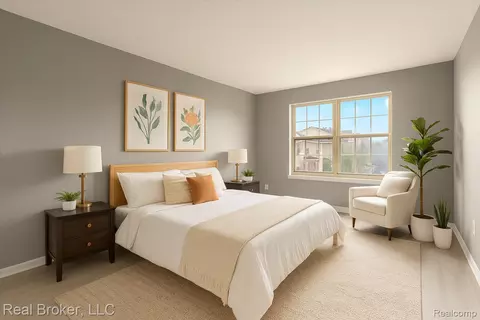 Bedroom - 1546 Devon Ln, Troy, MI 48084 photo 1 of 3